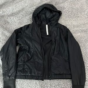 Lululemon rain jacket